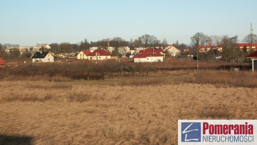 Działka Sprzedaż Kamień Pomorski