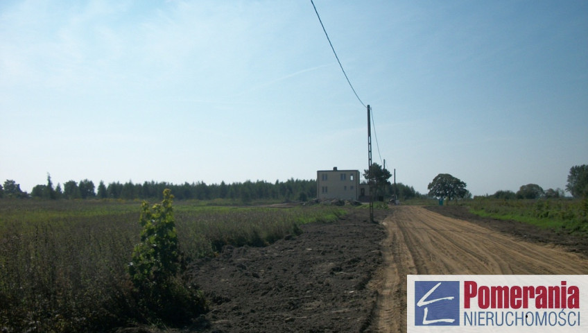Działka Sprzedaż Kamień Pomorski